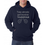 Džemperis Taip atrodo geriausias vadovas Džemperis Taip atrodo geriausias vadovas